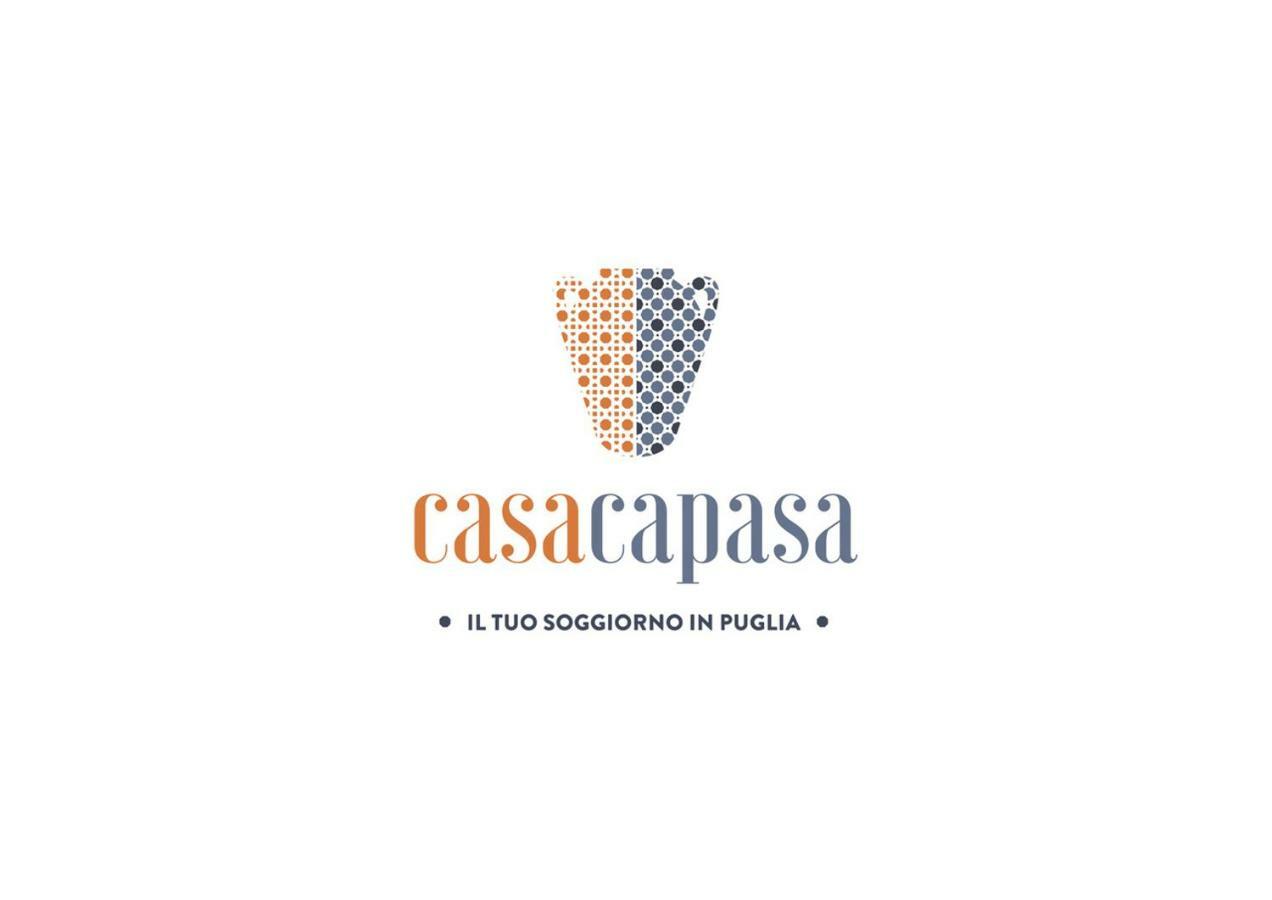 Casa Capasa Mare Apartment Бари Екстериор снимка