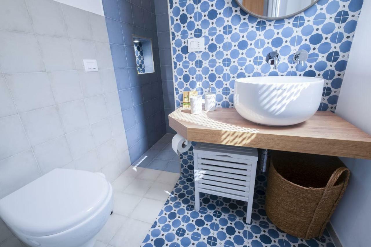 Casa Capasa Mare Apartment Бари Екстериор снимка