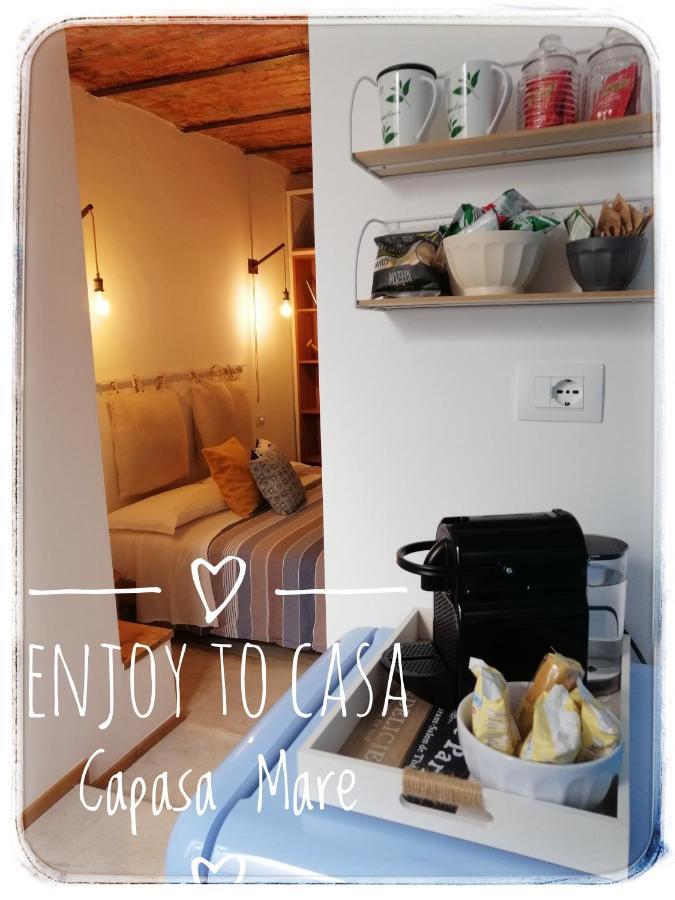 Casa Capasa Mare Apartment Бари Екстериор снимка